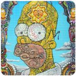 Марки LSD-25 VHQ чистых 250 мкг в Новоульяновске